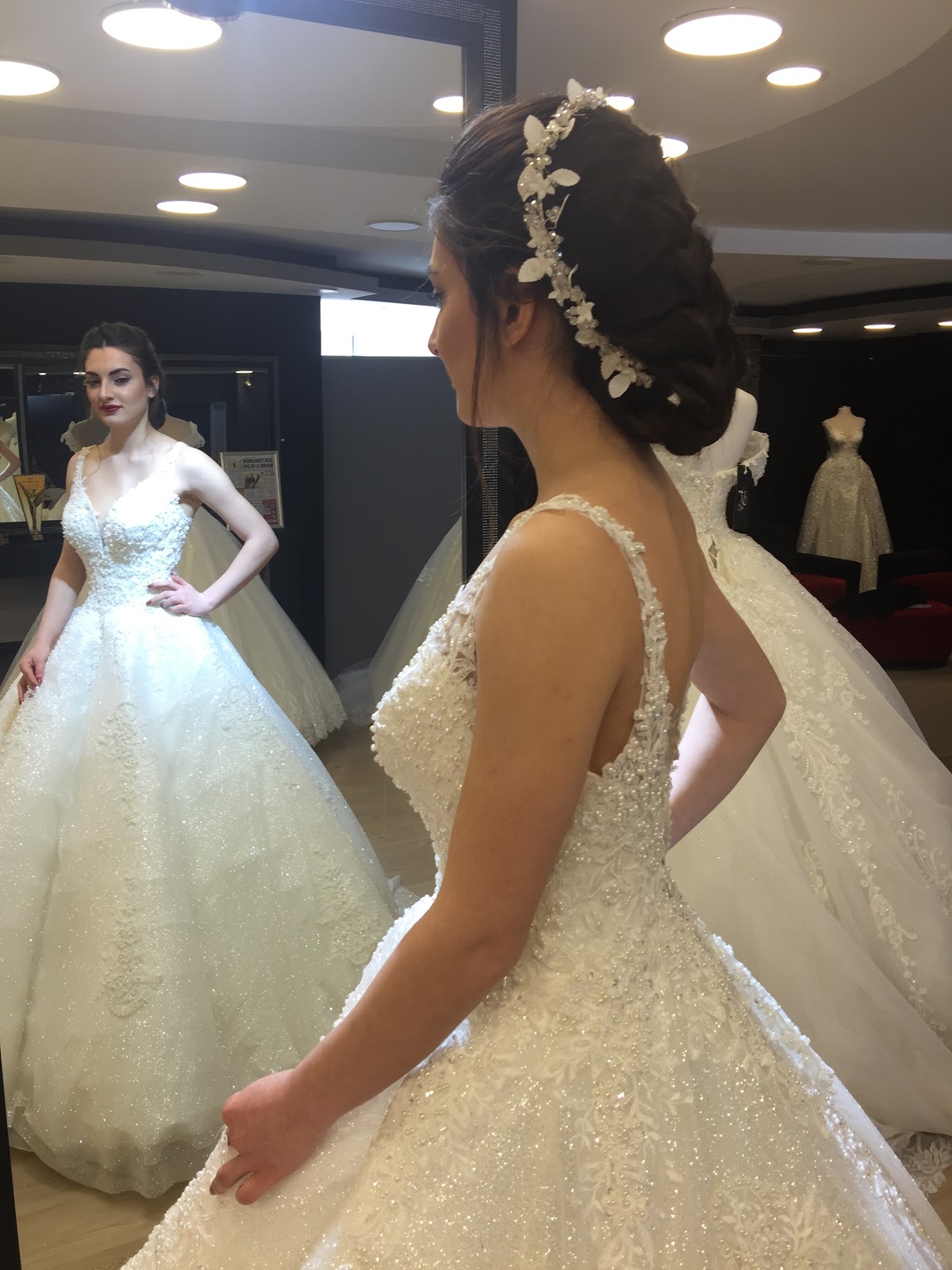 Adana Gelinlik Rüyam Moda Evi Logo