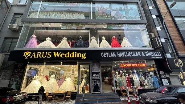 Arus Wedding