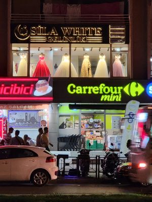 Sila Whıte Gelinlik