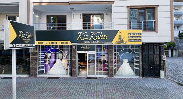 Kız Kulesi Gelinlik ve Moda Evi