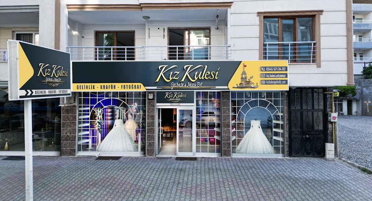 Kız Kulesi Gelinlik ve Moda Evi