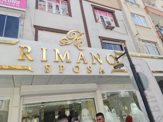 Rimano Sposa
