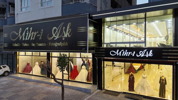 Mihr-i Aşk Gelinlik Kahta