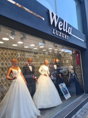 Wella Luxury