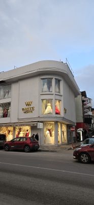 White Wedding