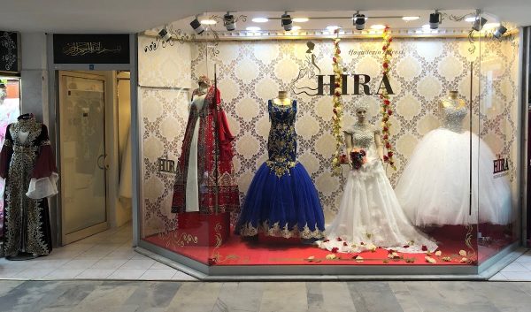Hira Wedding Moda Evi