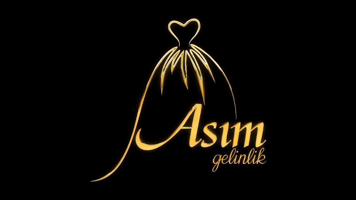 Asım Gelinlik Logo