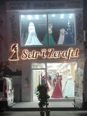 Setr-i Zerafet / ASR-I NAZENDE