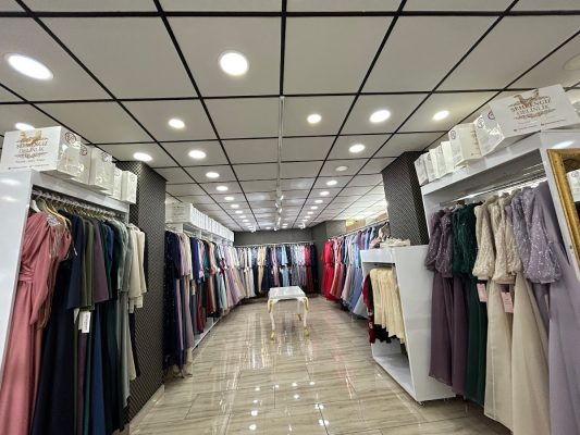 Şehrengiz Gelinlik ve Modaevi