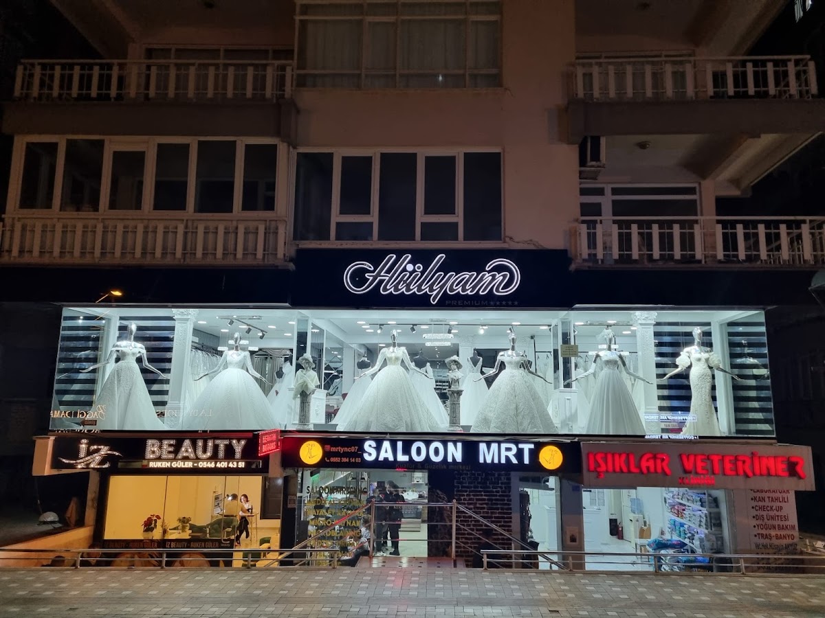 Hülyam Gelinlik Antalya