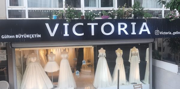 Victoria Gelinlik