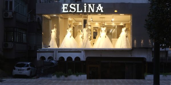 Eslina Gelinlik