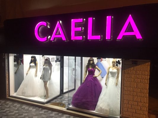 CAELIA GELİNLİK (bridal)