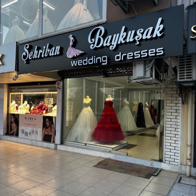 Şehriban Baykuşak Wedding Dresses - Gelinlik ve Düğün Kıyafetleri