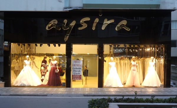Aysira Gelinlik Antalya