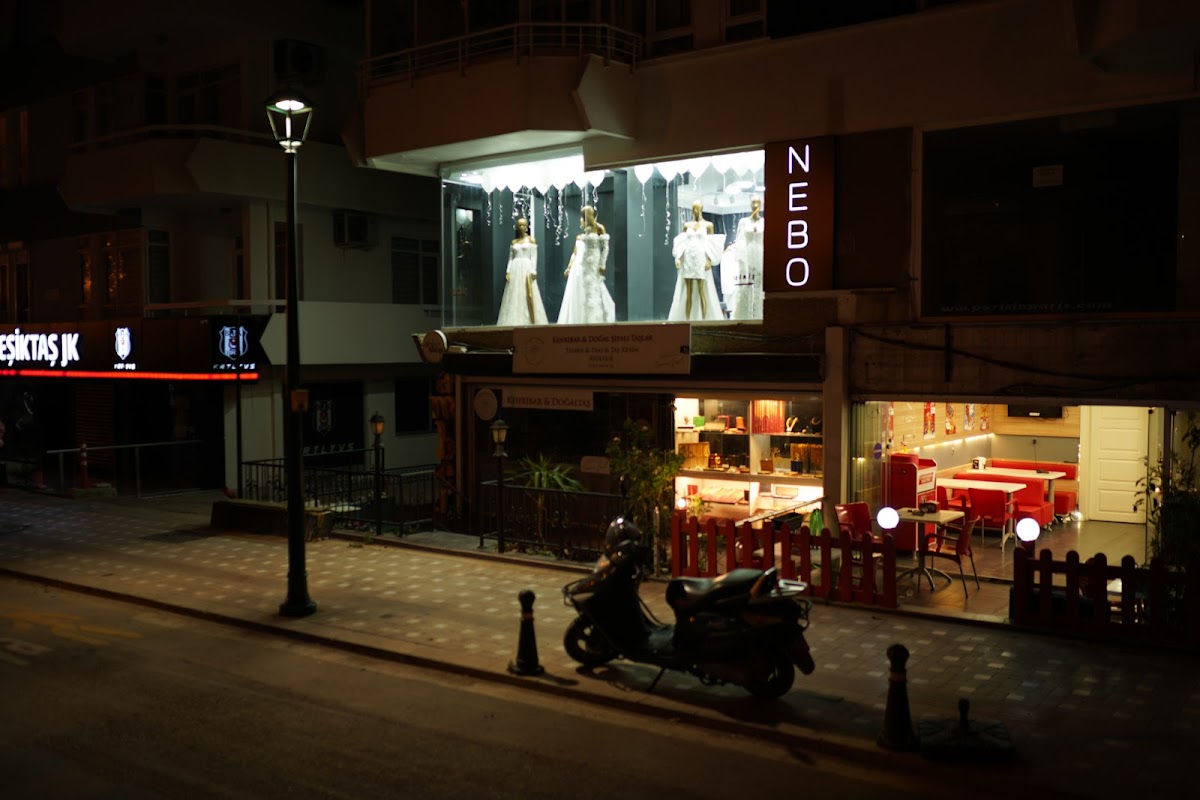 NEBO Wedding Atelier - Gelinlik Mağazası Logo