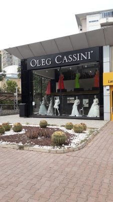 Oleg Cassini