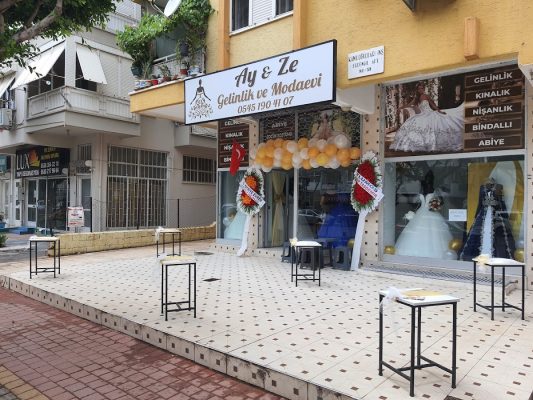 Züleyha dikim ve Modaevi - Züleyha Taş