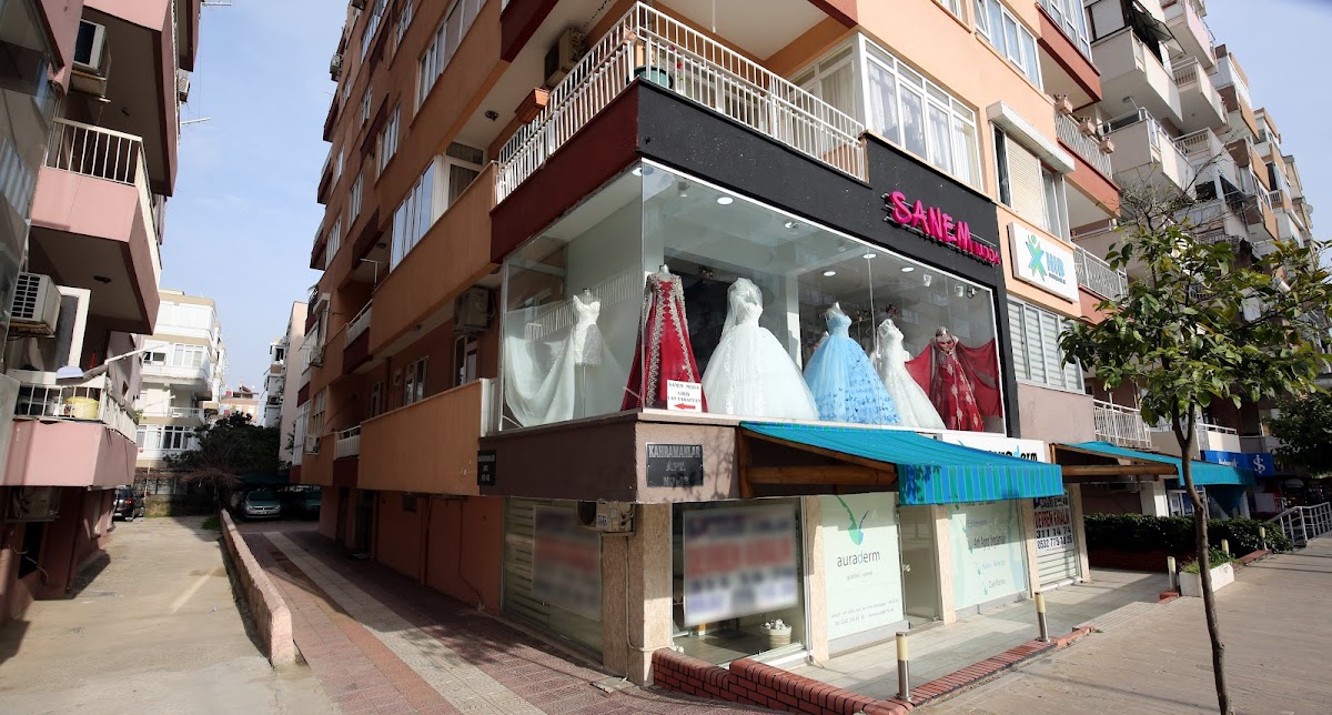 Sanem Moda Logo