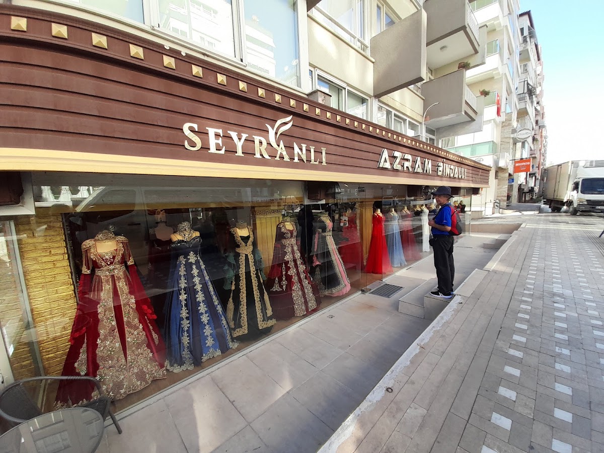 Altıniğne Haute Couture Logo