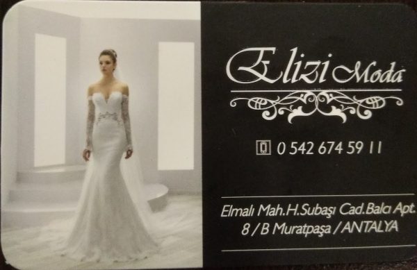 ELİZİ MODA