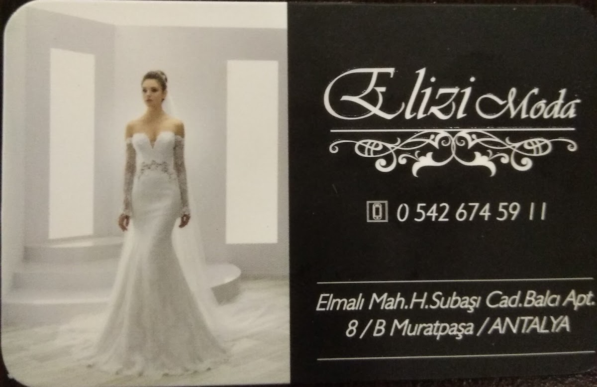 ELİZİ MODA Logo
