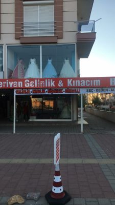 Berivan Gelinlik