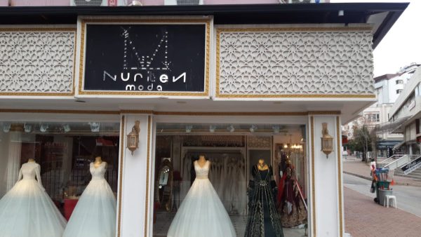 Nurten Moda Antalya