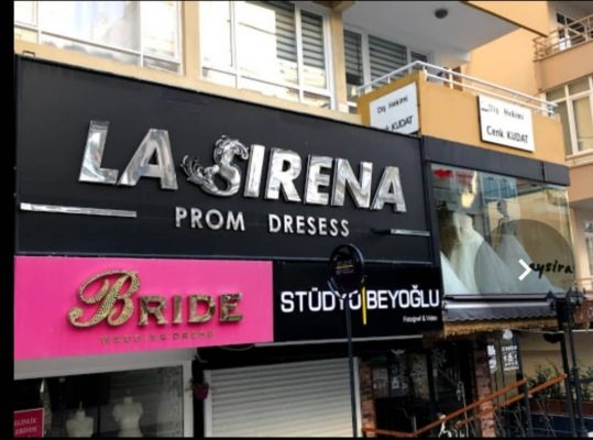 La Sirena Moda Evi