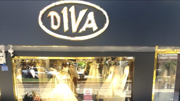 Diva gelinlik