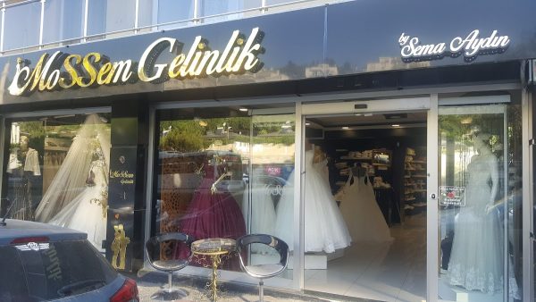 Mossem Gelinlik