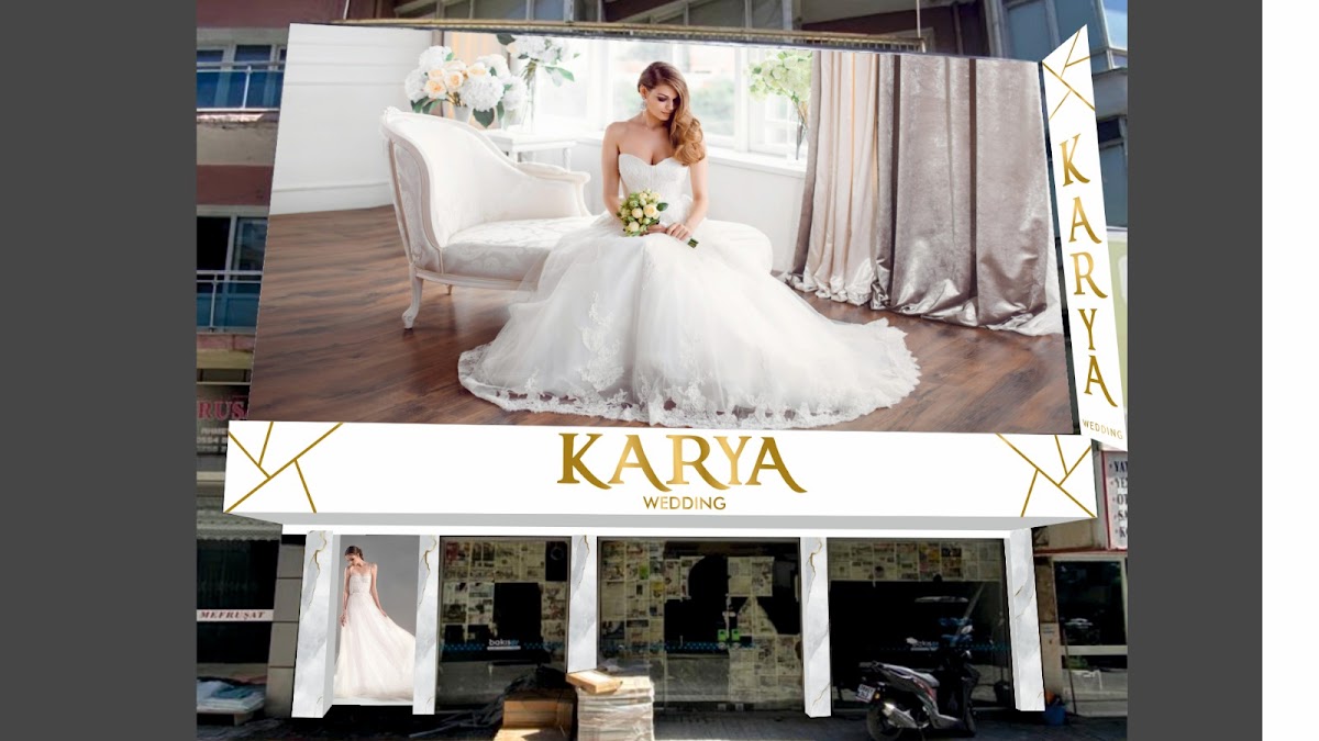 Karya Wedding Logo