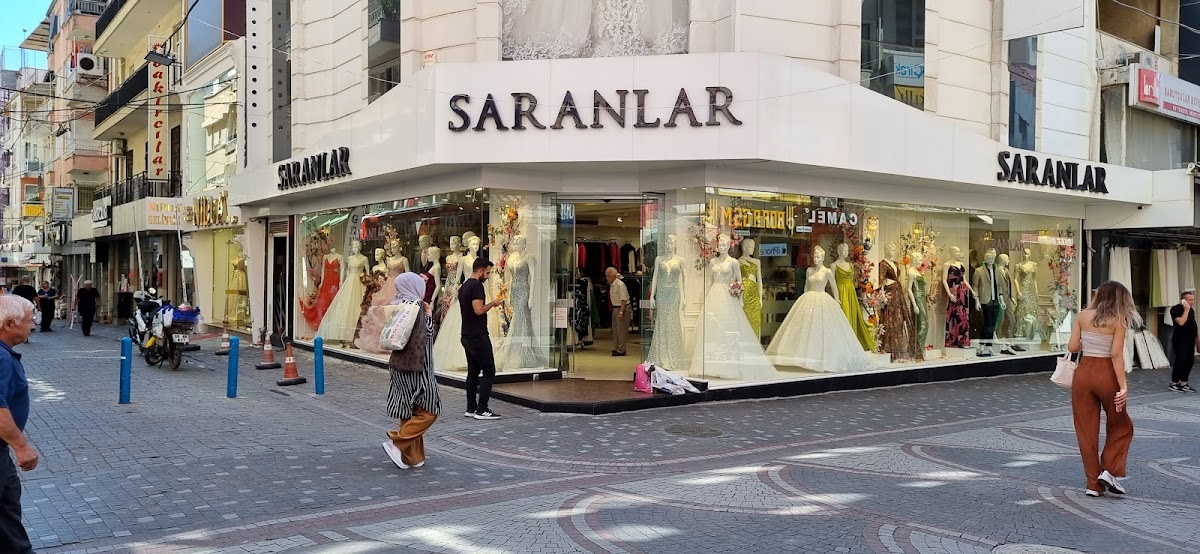 Saranlar Logo