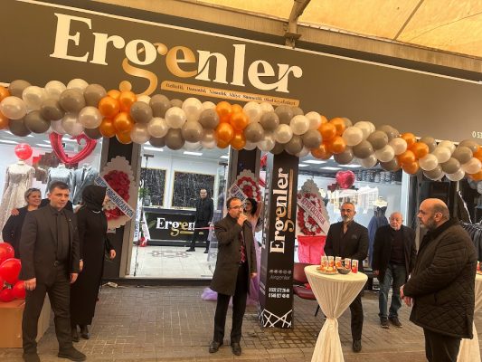 ERGENLER DÜĞÜN MAĞAZASI