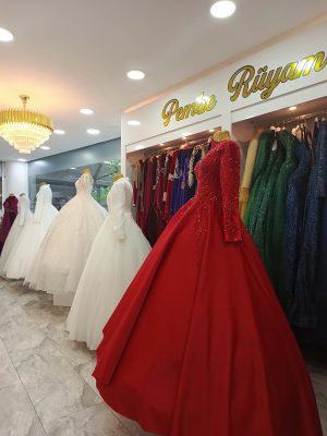 Pembe Rüyam Gelinlik Sarayı