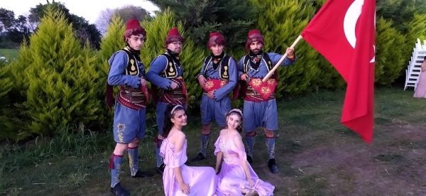 Hanımeli Elit Organizasyon Gelinlik