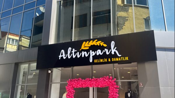 Altınpark Gelinlik Balıkesir