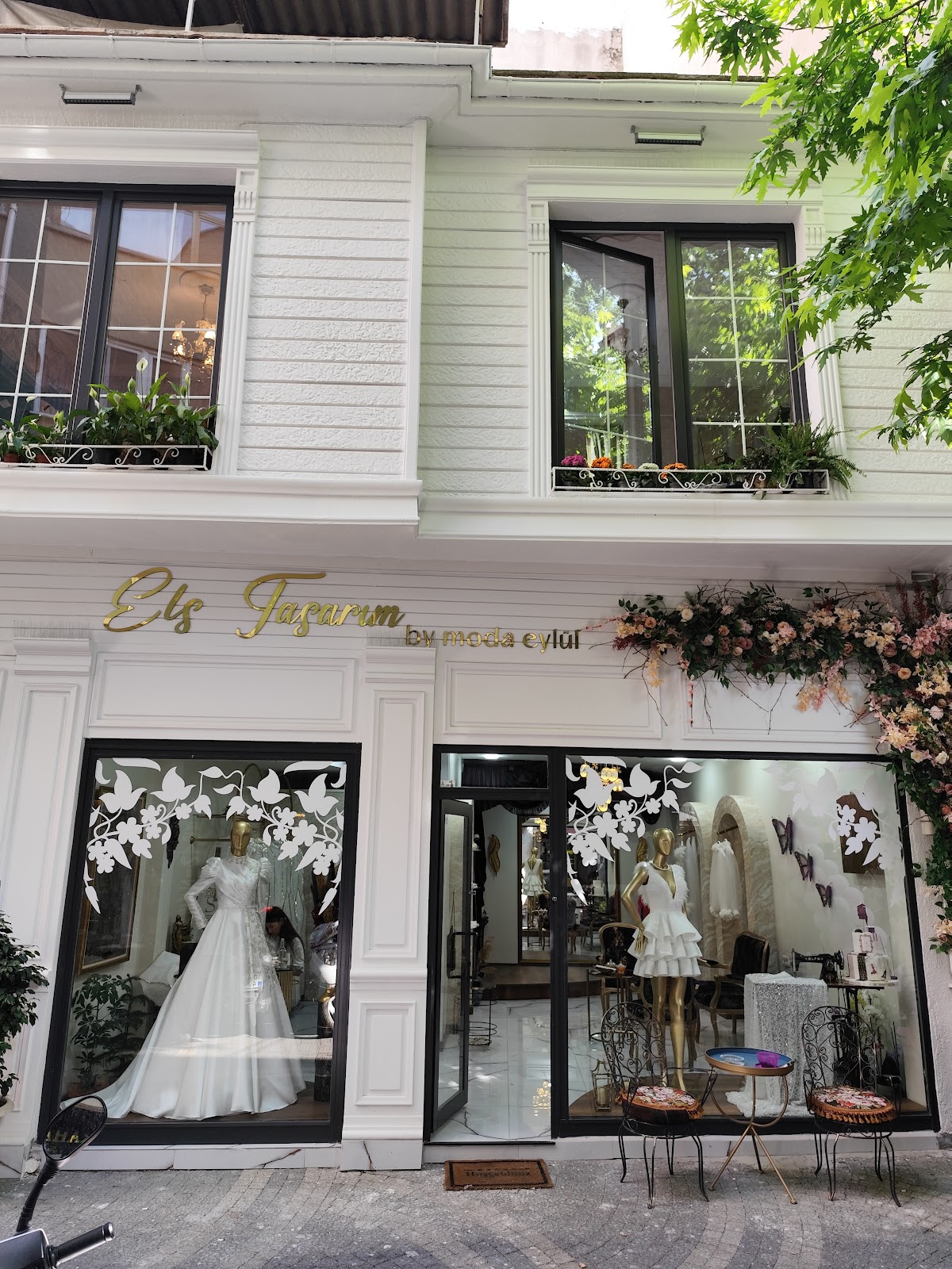 ELS TASARIM MODA EYLÜL Logo