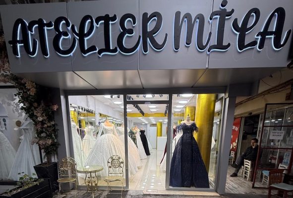 Atelier Mila Gelinlik