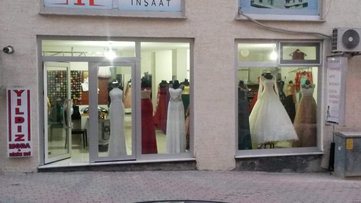 Yıldız Moda Evi Logo