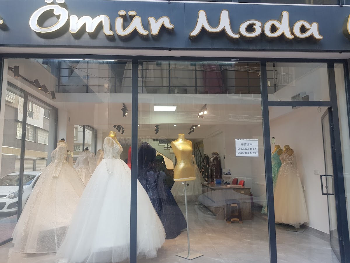 Bir ömür moda evi