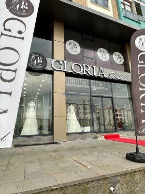 Gloria Bridal