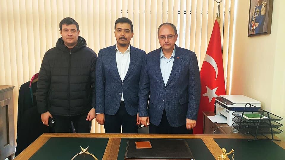 Ali Oğuz Şahin Hukuk Bürosu Logo