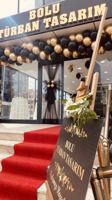 BOLU GELİNLİK ASR-I NAZENDE & BOLU TÜRBAN TASARIM