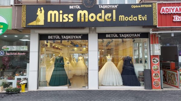 MİSS MODEL GELİNLİK BOLU