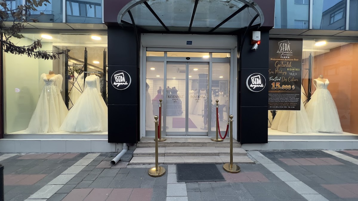 SEDA KOZANLI PLAZA Logo