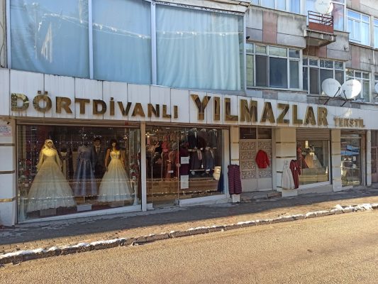 YIlmazlar Tekstil (Dörtdivanlı Yılmazlar)