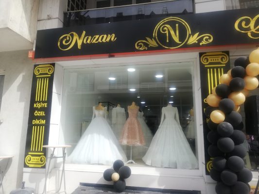 Nazan Gelinlik