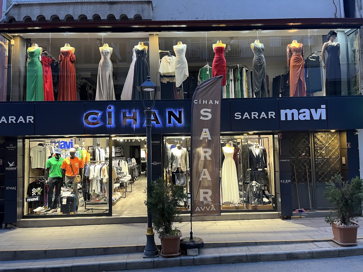CİHAN Logo