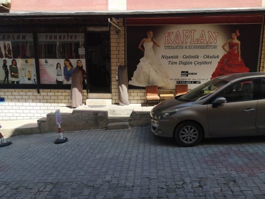 Kaplan Tuhafiye & Konfeksiyon